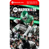 EA Sports Madden NFL 26 - EA App koda brez škatlice (WINDOWS PC)
