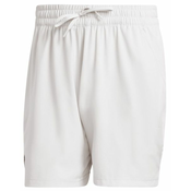 Muške kratke hlace Adidas Tennis Heat.Rdy Shorts And Inner Shorts Set - grey one/carbon