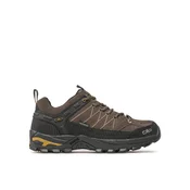 CMP Trekking čevlji Rigel Low Trekking Shoes Wp 3Q13247 Rjava