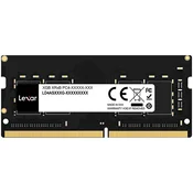 Lexar DDR4 16 GB 260 PIN So-DIMM 3200 Mbps, CL22, 1,2 V - blister pakiranje LD4AS016G-B3200GSST