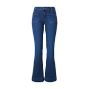 WRANGLER Kavbojke moder denim