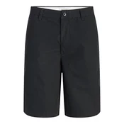 JACK & JONES Hlače JPSTKARL  črna