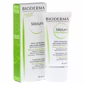 BIODERMA SEBIUM Pore Refiner krema 30ml