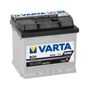 Akumulator Varta Black Dynamic 12V 45Ah 400A L+ B20