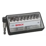 Bosch 18+1-dijelni komplet bitova Robust Line L Extra-Hart 25 mm, (2607002568)