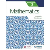 Mathematics for the IB MYP 2