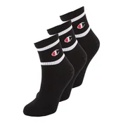 Champion Authentic Athletic Apparel Nogavice rdeča/črna/bela