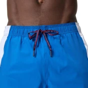 Speedo volley watershort blue/white xl - uk38