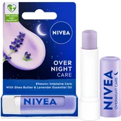 002507 NIVEA nočni balzam za ustnice 4,8 g