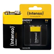 Intenso Baterija 9V Energy Ultra 6LR61