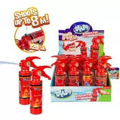 Splash vodna pištola v obliki gasilnega aparata, 120 ml