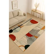Conceptum Hypnose Tepih BSR-4, Pravougaoni, 120 x 180 cm, Šareni