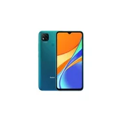 XIAOMI pametni telefon Redmi 9C NFC 3GB/64GB, Ocean Green