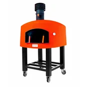 FORNO VIVO Krušna pica peč VIRTUS 120 live red