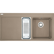 Fragranit korita FRANKE MTG 651-100 MYTHOS cashmere velika posoda levo