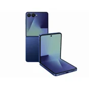Samsung Smart telefon Galaxy Z Flip 7 12/512GB, Blue Shadow