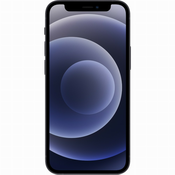 APPLE obnovljen pametni telefon iPhone 12 mini 4GB/64GB, Black