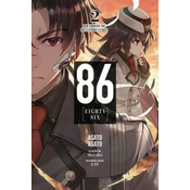 86 - EIGHTY SIX, Vol. 2 (light novel)