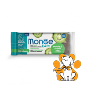 Monge Gift Puppy & Junior Pork & Kiwi Fruit Bars 100g, Vocne štanglice za štence