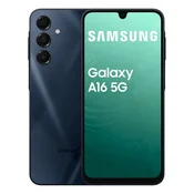 Samsung Galaxy A16 128GB 4RAM 5G DE blue black