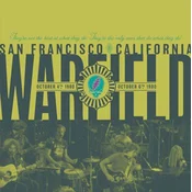 Grateful Dead - The Warfield, San Francisco, Ca Oct 4 & 6, 1980 (180 g) (CD)