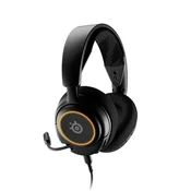 SteelSeries Arctis Nova 3, Comfortable Headset, black