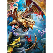 Puzzle Anne Stokes - Dragon Clan