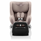 britax römer® otroški avtosedež dualfix™ pro 360° i-size (40-105 cm) style dusty rose