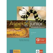 Aspekte junior C1 - Hybride Ausgabe allango, m. 1 Beilage
