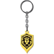 World of Warcraft Alliance Pride Keychain  (7854)