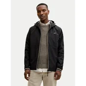 Jack & Jones Prehodna jakna Blualves 12291908 Črna Regular Fit