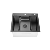 SanDonna Sudopera HD5550R crna