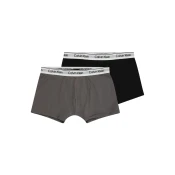 Calvin Klein Underwear Spodnjice siva/črna/bela