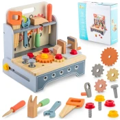 shumee Delavnica lesenega orodja RK-877 Ricokids