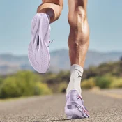 Moška tekaška obutev Puma Deviate Nitro Elite 4 Lavender/Red/Inky Depths UK 8