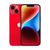 APPLE pametni telefon iPhone 14 Plus 6GB/512GB, Red