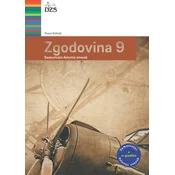 ZGODOVINA 9, samostojni delovni zvezek, DZS