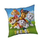 Otroška blazina 40x40 cm Paw Patrol Friends – Jerry Fabrics