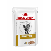 ROYAL CANIN Urinary S/O paštetka 85 g 85g