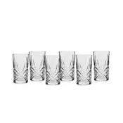 Echtwerk Set Kozarcev Longdrink, 6 Kos