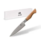 shumee Shiori ? Shibuki Muro - 14C28N sandvik jekleni uporabni nož