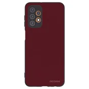 Silikonski črni ovitek za Samsung Galaxy A23 A236B 5G - Burgundy red