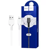 hoco. USB kabel za iPhone, Lightning kabel, dolžina 2 met. - X20 Flash Lightning