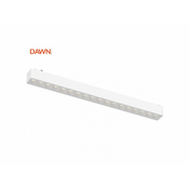 DAWN Magnetic slim svetiljka, led26 - 18T 18W 3000K 24° 48V DC, Bela