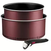 Tefal L7248453 Ingenio komplet posode za kuhanje 3 kosi