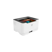 HP Color Laser 150nw barvni laserski tiskalnik A4, 600 x 600 dpi, 4 strani/min barvno in 18 strani/min črno-belo, zmogljivost 150 listov, USB 2.0, LAN, Wi-Fi