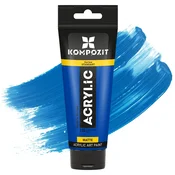 Akrilna barva Kompozit STANDART Fluorescent 75 ml - 116 Fluorescentno modra