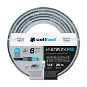 Cellfast Vrtna cev MULTIFLEX PRO ATS2 1/2 50 m