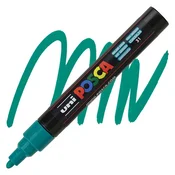 Uni Posca Paint Marker Pen PC-5M - Emerald green