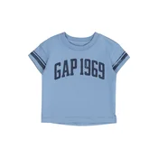 GAP Majica nočno modra/opal